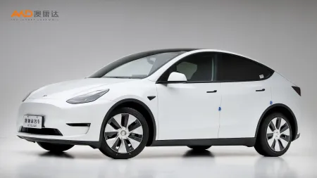 二手特斯拉Model Y 长续航全轮驱动版