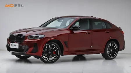 二手宝马X4/M40i