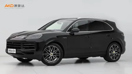 二手Cayenne E-Hybrid