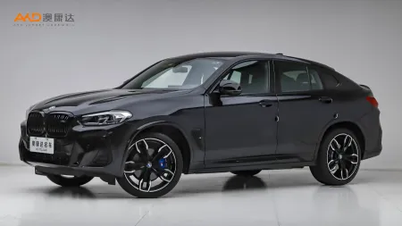 二手宝马X4/M40i