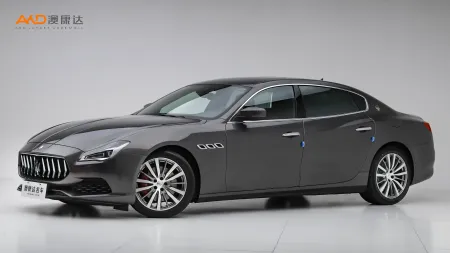 二手玛莎拉蒂总裁 3.0T  标准版