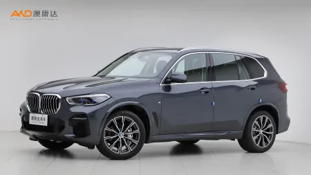 二手宝马X5 xDrive40i  M运动套装