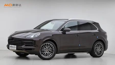 二手Cayenne S 2.9T