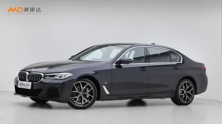 二手宝马530Li  尊享型 M运动套装