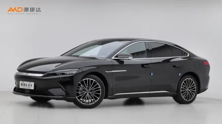 二手比亚迪-汉  EV标准续航版豪华型