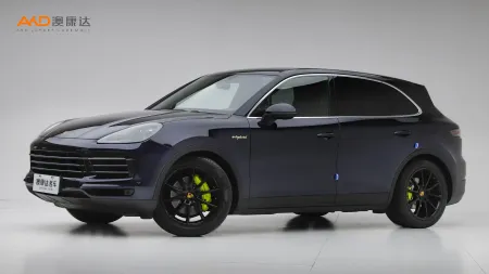 二手Cayenne E-Hybrid