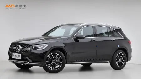 二手奔驰GLC300L  4MATIC 动感型