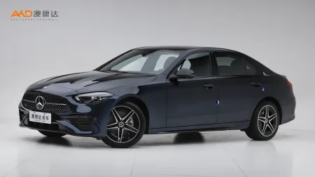 二手奔驰C260L 皓夜运动版