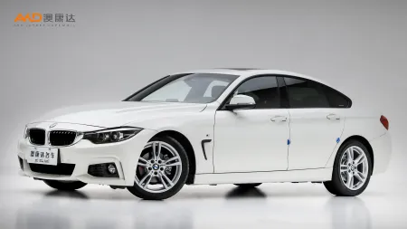 二手宝马425i Gran Coupe 尊享型M运动套装