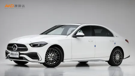 二手奔驰C200L 改款 运动版