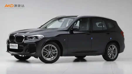 二手宝马X3 xDrive25i M运动套装