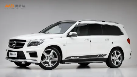 二手奔驰 AMG GL63