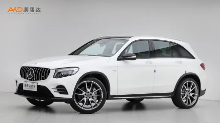 二手奔驰 GLC43 4MATIC 选装特别版