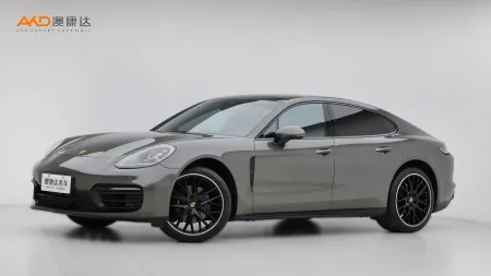 二手Panamera 2.9T 铂金版
