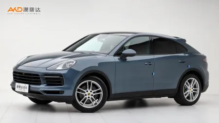 二手Cayenne Coupe 3.0T