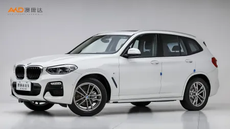 二手宝马X3 xDrive28i M运动套装