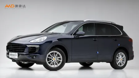 二手Cayenne 3.0T