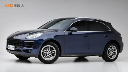 二手Macan 2.0T