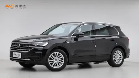 二手途锐 2.0TSI 锐尚版