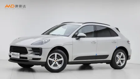 二手Macan 2.0T