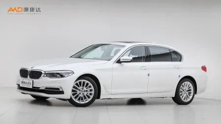 二手宝马530Li 领先型 豪华套装