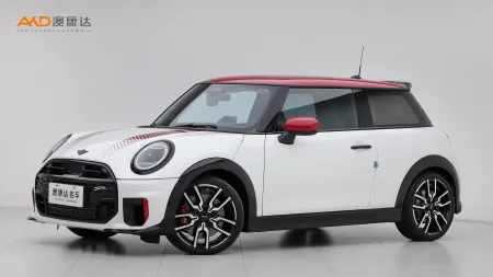 二手MiNi JOHN COOPER WORKS