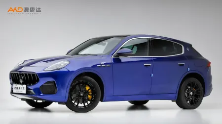 二手Grecale 2.0T GT PrimaSerie 首发限量版