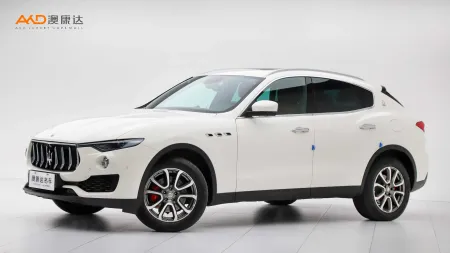 二手Levante 3.0T 标准版