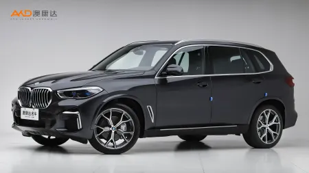 二手宝马X5 改款 xDrive 40Li M运动套装