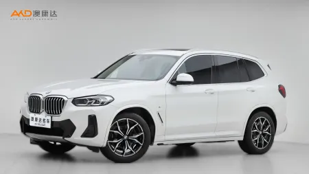 二手宝马X3 xDrive25i M运动套装
