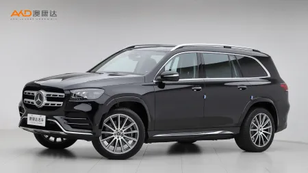 二手奔驰 GLS450 4MATIC 豪华型