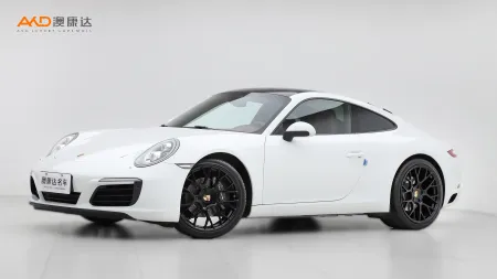 二手保时捷 911 Carrera