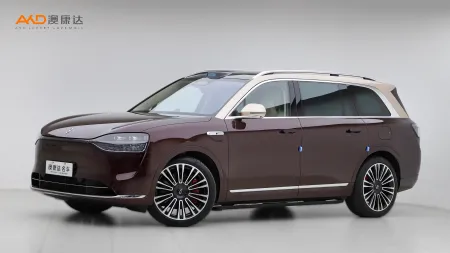 二手问界M9  增程 Ultra版 52kWh 6座版