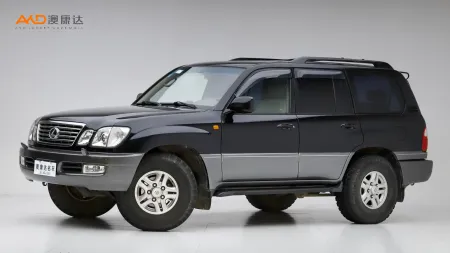 二手雷克萨斯 LX470