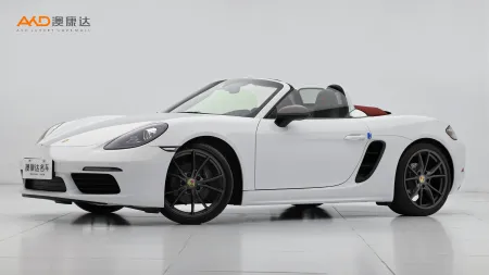 二手保时捷 718 Boxster T