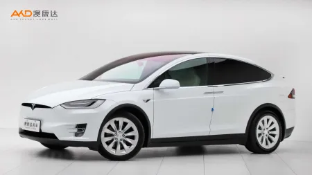 二手特斯拉Model X 100D 长续航版