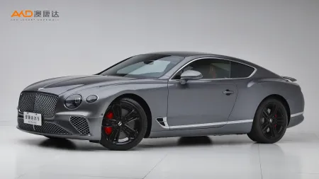 二手欧陆 4.0T GT V8