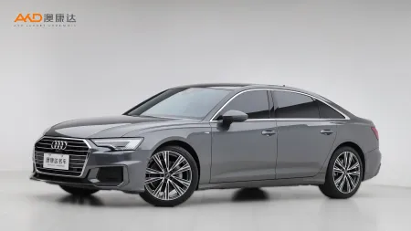 二手奥迪A6L 45TFSI 臻选动感型