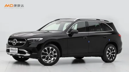 二手改款 奔驰GLC260L 4MATIC 动感型