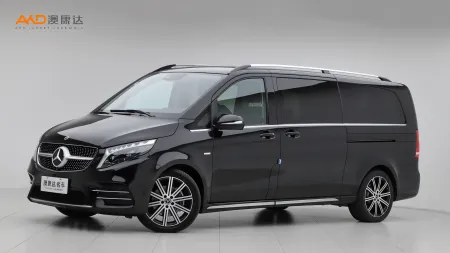 二手奔驰V260L 长轴距豪华版