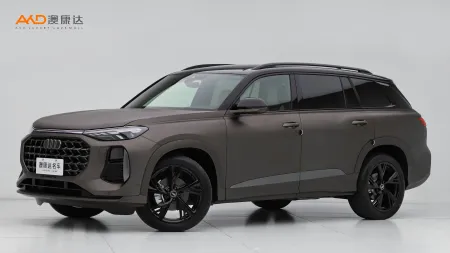 二手奥迪Q6 50 TFSI quattro 凌云版 edition one