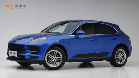 二手Macan 2.0T