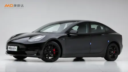 二手特斯拉Model 3 后轮驱动版