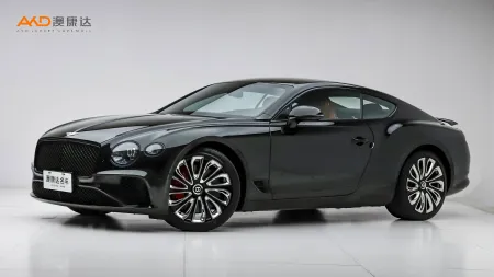 二手欧陆 6.0T GT W12