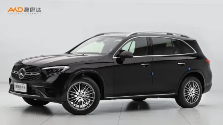 二手奔驰GLC300L 4MATIC 动感型 5座