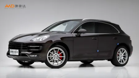 二手Macan Turbo 3.6T