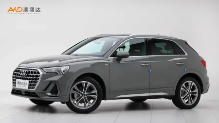 二手奥迪Q3 40TFSI 时尚动感型