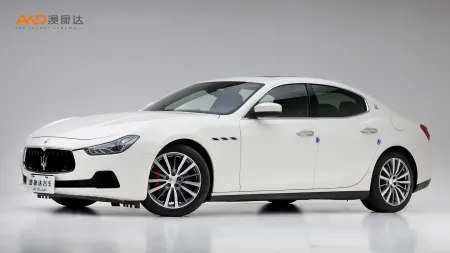 二手Ghibli  3.0T 标准版