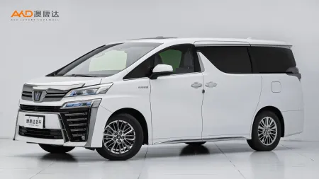 二手威尔法 皇冠 双擎 2.5L HV至尊版