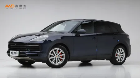二手Cayenne E-Hybrid